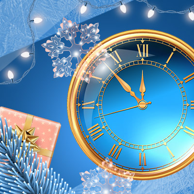 Графік роботи мережі у новорічні дні